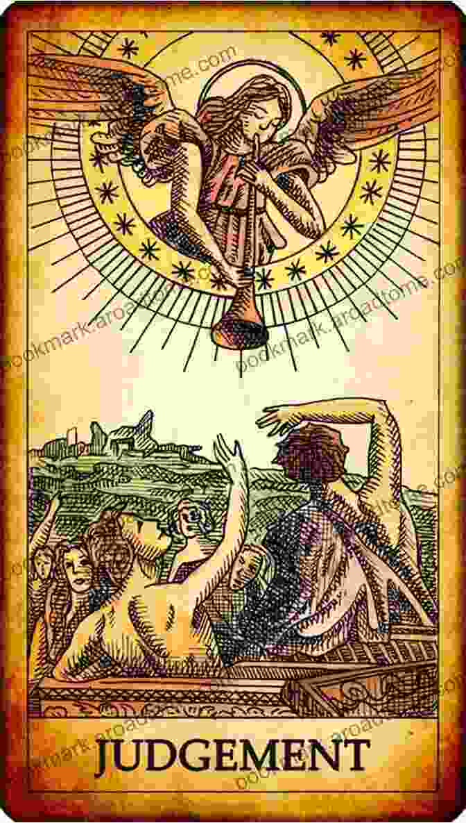 The Judgment Tarot Card Tarot For Beginners: Comprehensive Major Arcana Guide With Additional Yes/No Answers 1