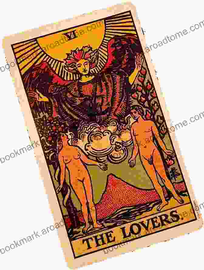 The Lovers Tarot Card Tarot For Beginners: Comprehensive Major Arcana Guide With Additional Yes/No Answers 1