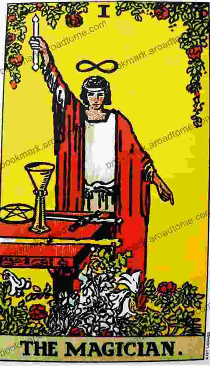 The Magician Tarot Card Tarot For Beginners: Comprehensive Major Arcana Guide With Additional Yes/No Answers 1