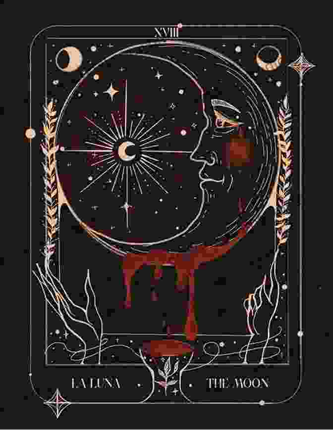 The Moon Tarot Card Tarot For Beginners: Comprehensive Major Arcana Guide With Additional Yes/No Answers 1