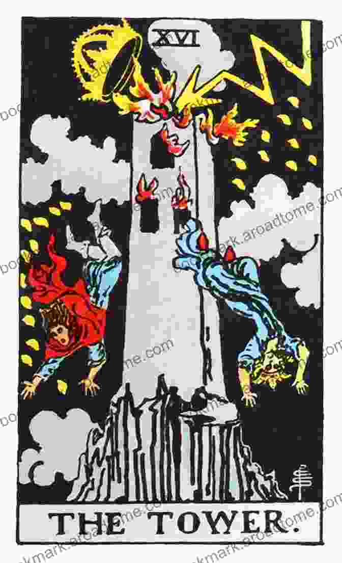 The Tower Tarot Card Tarot For Beginners: Comprehensive Major Arcana Guide With Additional Yes/No Answers 1