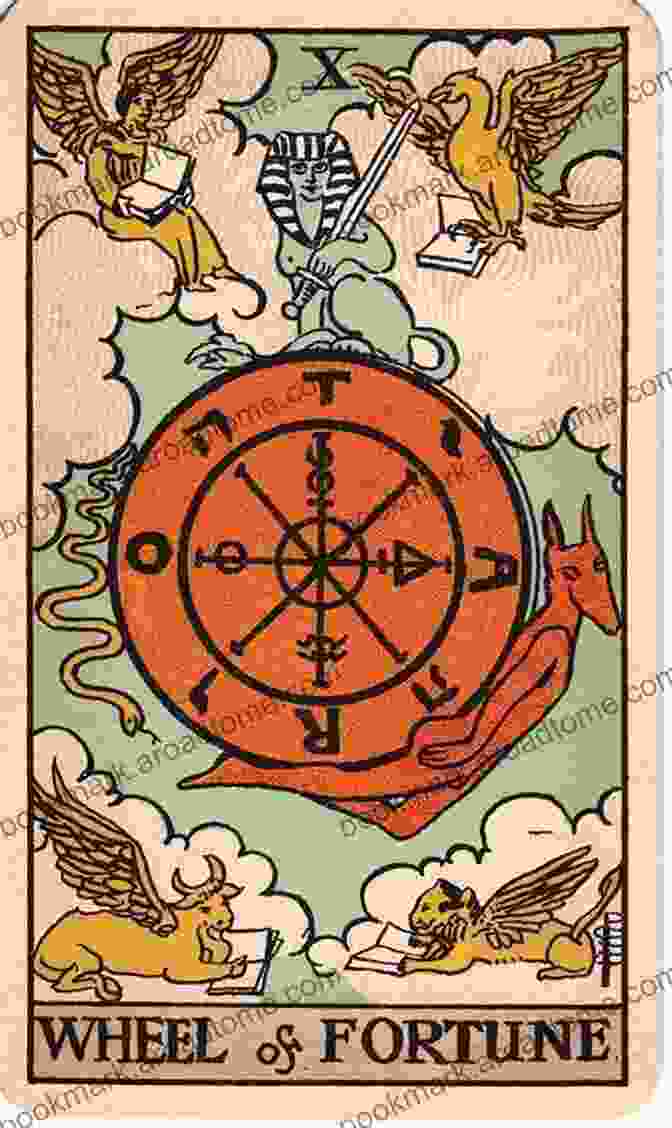 The Wheel Of Fortune Tarot Card Tarot For Beginners: Comprehensive Major Arcana Guide With Additional Yes/No Answers 1