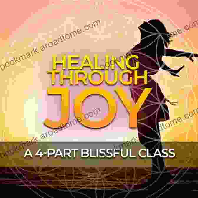 Three Steps To Happiness: Healing Through Joy Book Cover, Featuring A Vibrant Illustration Of A Joyful Person Surrounded By Flowers And Butterflies Three Steps To Happiness Healing Through Joy