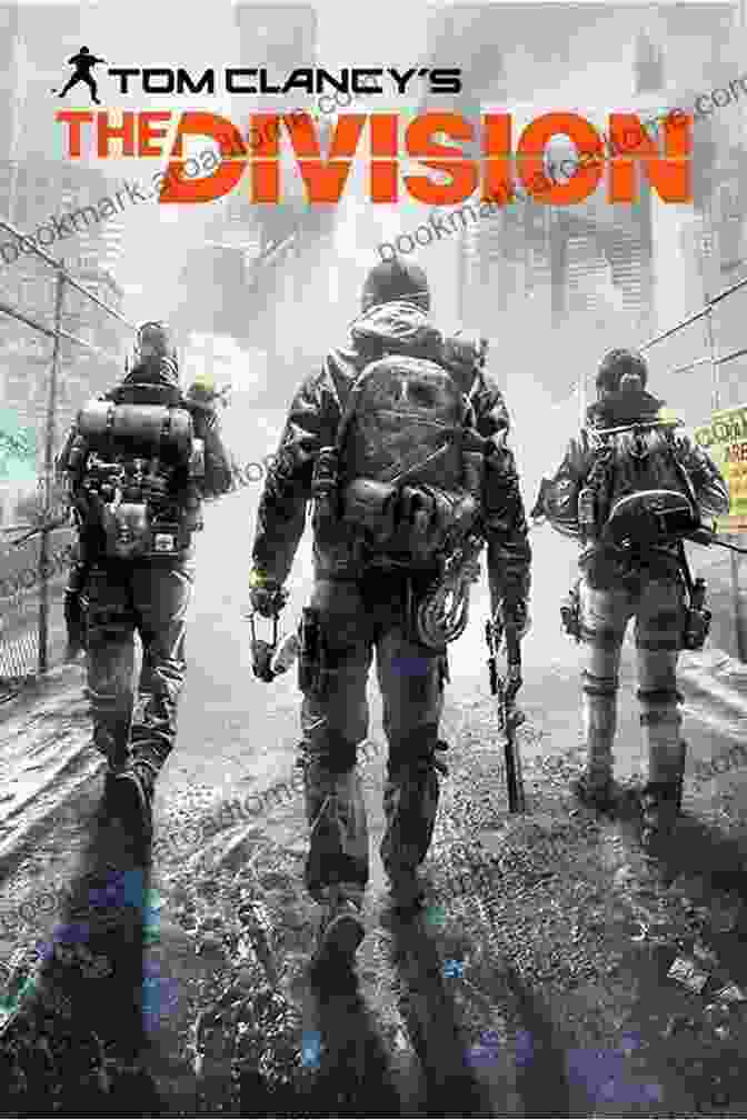 Tom Clancy's The Division: Remission Book Cover Tom Clancy S The Division: Remission