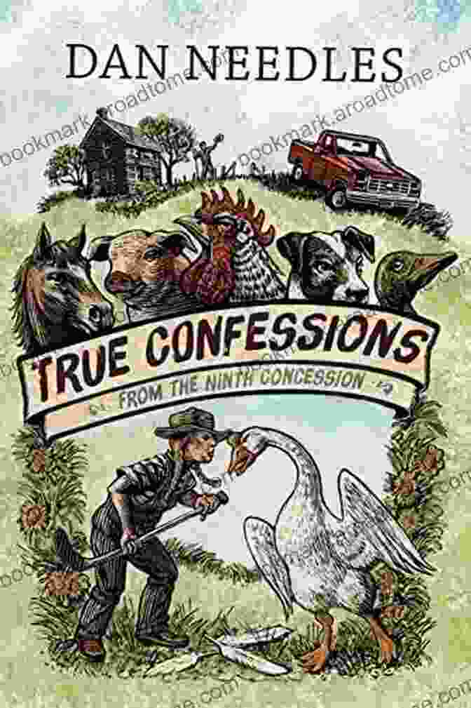 True Confessions From The Ninth Concession Book Cover True Confessions From The Ninth Concession