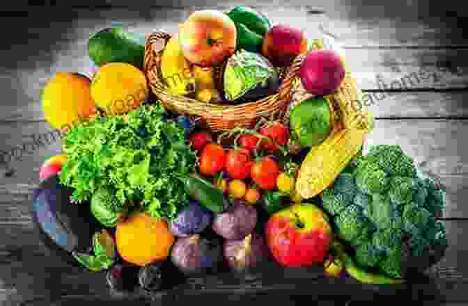 Vibrant Fruits And Vegetables Rich In Essential Nutrients Everyday Energy (Essential 2)