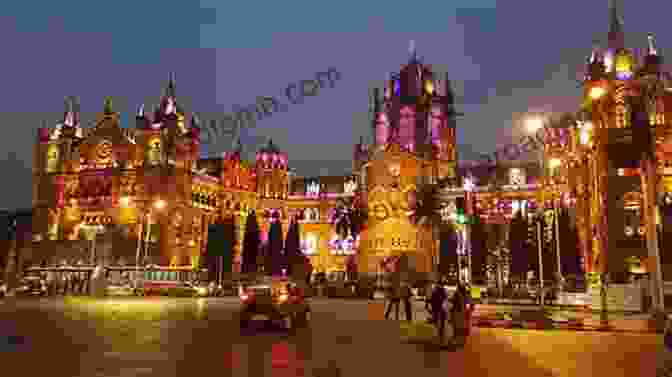 Victoria Terminus (now Chhatrapati Shivaji Maharaj Terminus) In Mumbai, Designed By Edward Bartley Colonial Architect: The Career Of Edward Bartley 1839 1919