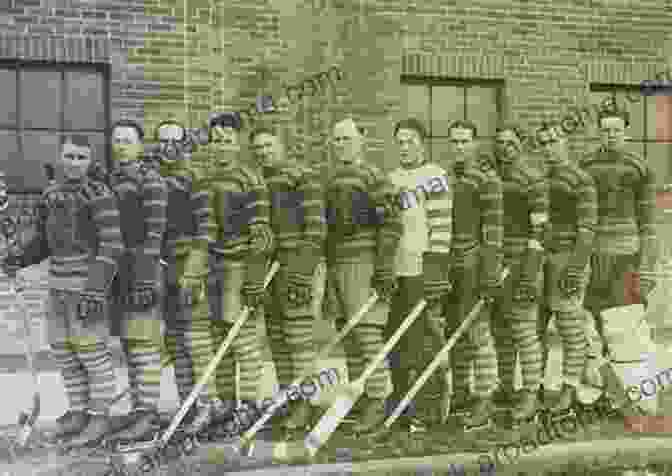 Vintage Photograph Of The Minneapolis Millers Team Posing In Their Uniforms The Minneapolis Millers Of The American Association (Images Of Baseball)