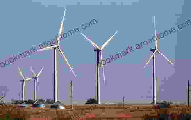 Wind Turbines Generating Renewable Energy Geology Of Petroleum