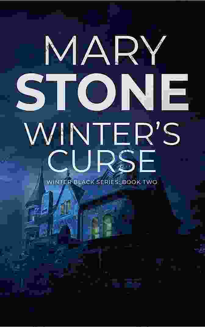 Winter Curse Winter Black FBI Mystery Book Cover Winter S Curse (Winter Black FBI Mystery 2)