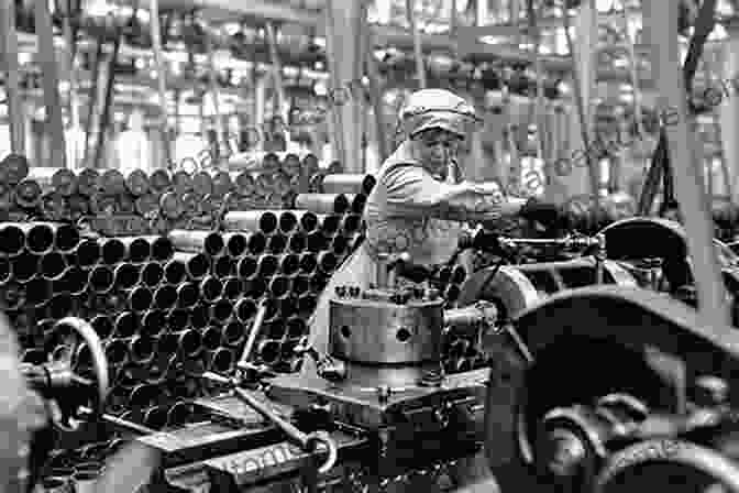 Women Working In A Munitions Factory On The Isle Of Wight During The Great War Isle Of Wight In The Great War (Your Towns Cities In The Great War)