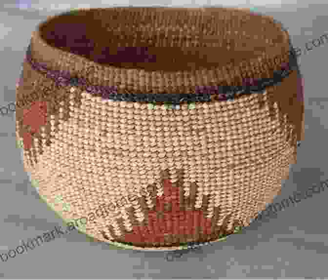 Woven Native American Basket With Intricate Patterns Cherokee Pottery: From The Hands Of Our Elders (American Heritage)