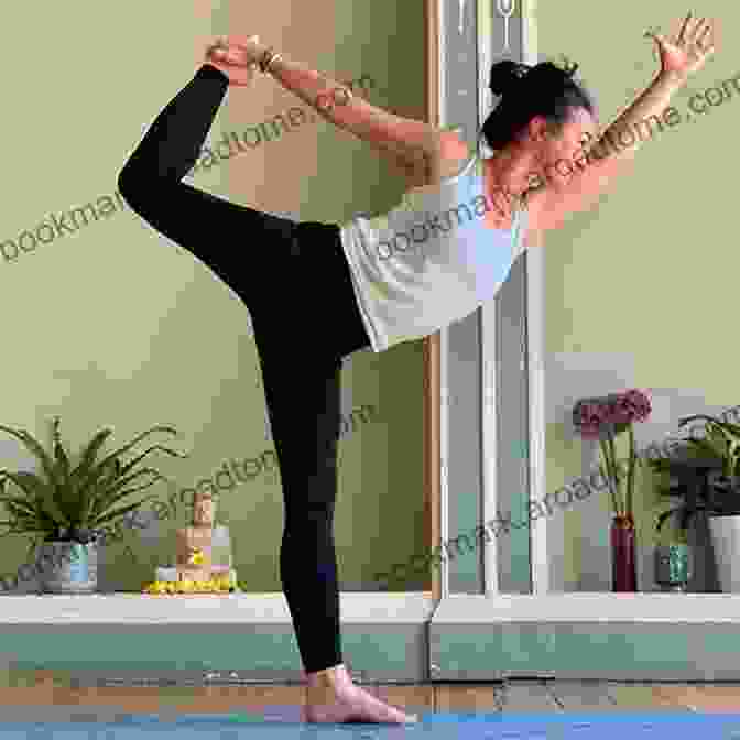 Yoga Pose Demonstrating Perfect Posture Posture: A Magical Practice Sangeeta Lahiri