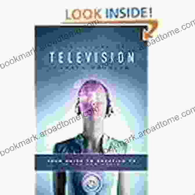 Your Guide To Creating TV In The New World Book Cover Future Of Television: Your Guide To Creating TV In The New World