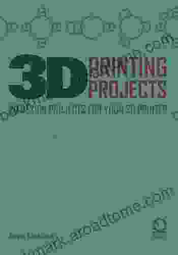 3D Printing Projects: 20 Design Projects For Your 3D Printer