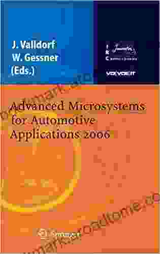 Advanced Microsystems For Automotive Applications 2006 (VDI Buch)