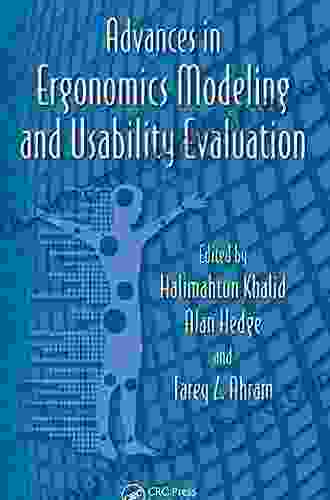 Advances In Ergonomics Modeling And Usability Evaluation (Advances In Human Factors And Ergonomics Series)