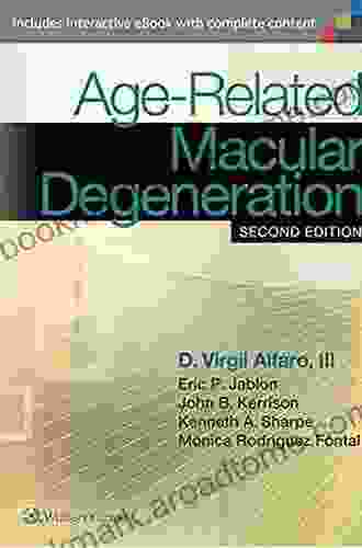 Age Related Macular Degeneration John B Kerrison