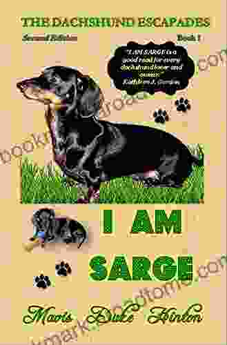 I Am Sarge (The Dachshund Escapades 1)