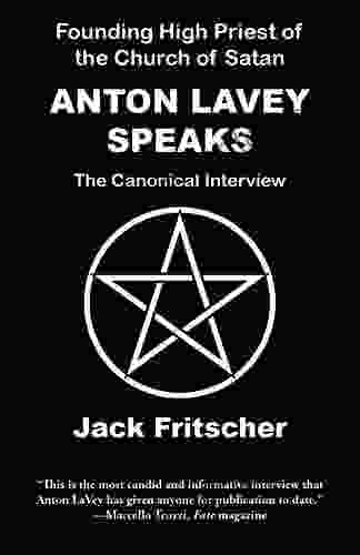 Anton LaVey Speaks Jack Fritscher