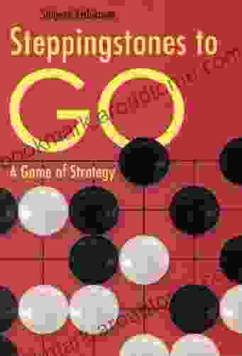 Stepping Stones To Go: A Game Of Strategy