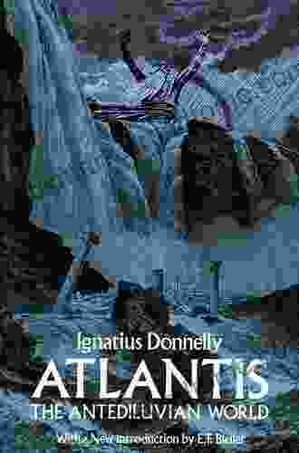 Atlantis the Antediluvian World (Dover Occult)