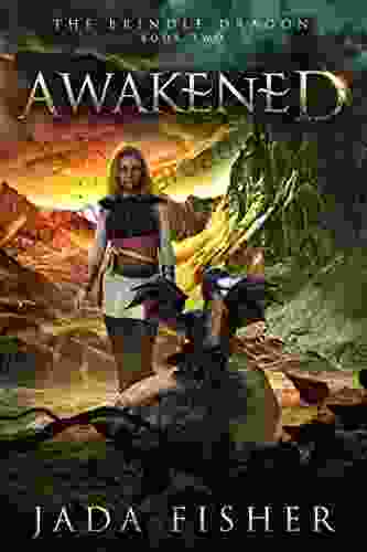 Awakened (The Brindle Dragon 2)