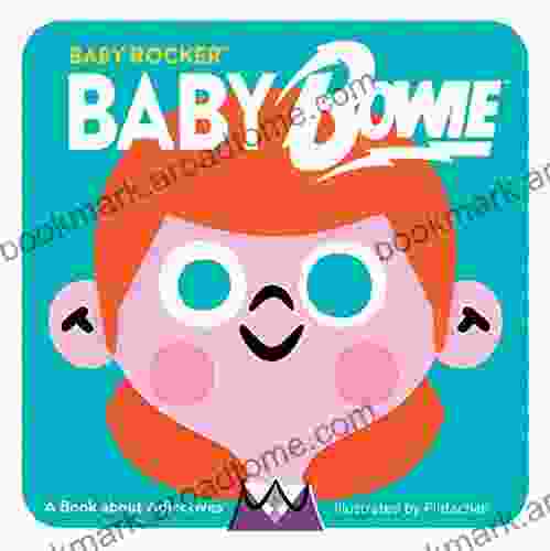 Baby Bowie: A About Adjectives (Baby Rocker)