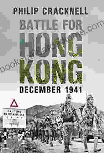 Battle For Hong Kong December 1941