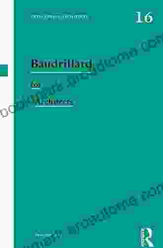 Baudrillard for Architects (Thinkers for Architects)