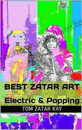 BEST ZATAR ART: Electric Popping