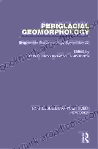 Periglacial Geomorphology: Binghamton Geomorphology Symposium 22 (Routledge Library Editions: Geology 25)