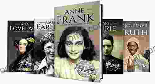 Biographies of Women in History: Anne Frank Amelia Earhart Marie Curie Sojourner Truth Ada Lovelace