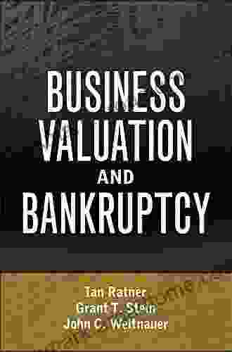 Business Valuation And Bankruptcy (Wiley Finance 521)