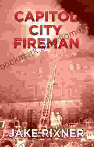 Capitol City Fireman Jake Rixner