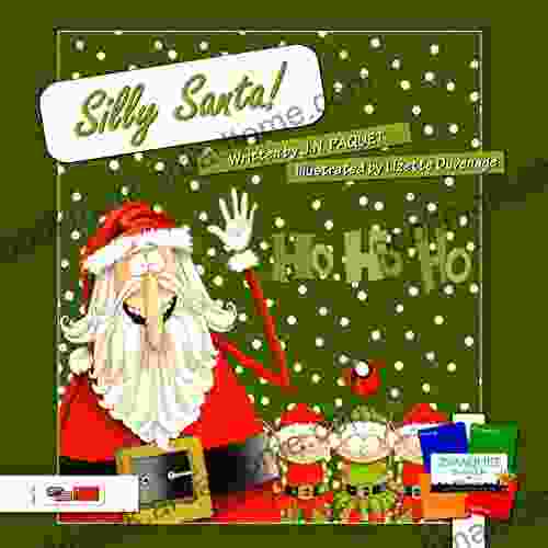 Silly Santa (English Chinese) J N Paquet