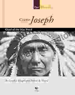 Chief Joseph: Chief Of The Nez Perce (Our People)