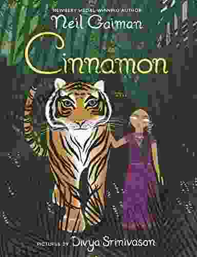 Cinnamon Neil Gaiman