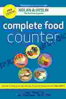 Complete Food Counter Peter Schnoor