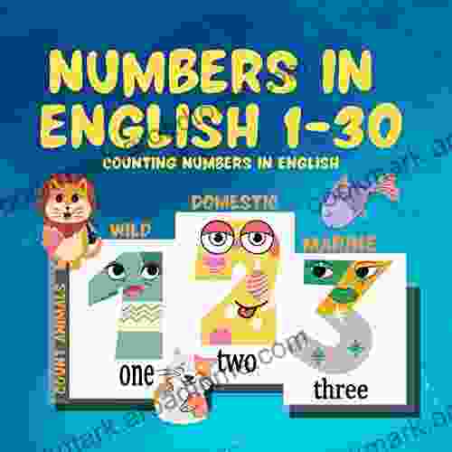 Numbers In English 1 30: Counting Numbers In English / Count Animals: Wild Animals Domestic Animals Sea Animals / Learn Animals In English Language For Toddlers