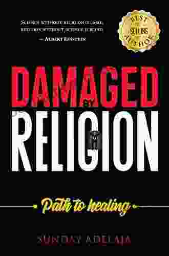 Damaged By Religion Path To Healing