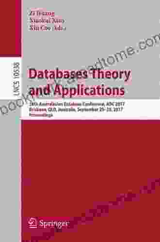 Databases Theory And Applications: 29th Australasian Database Conference ADC 2024 Gold Coast QLD Australia May 24 27 2024 Proceedings (Lecture Notes In Computer Science 10837)