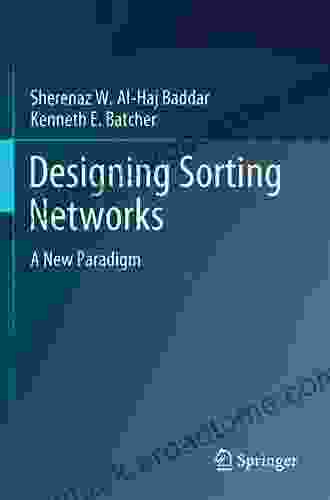 Designing Sorting Networks: A New Paradigm