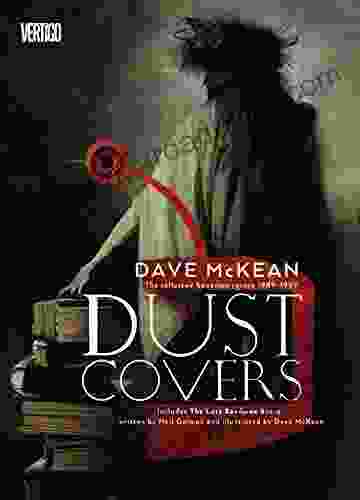 Dust Covers: The Collected Sandman Covers (The Sandman)