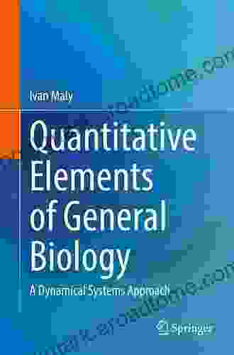 Quantitative Elements Of General Biology: A Dynamical Systems Approach