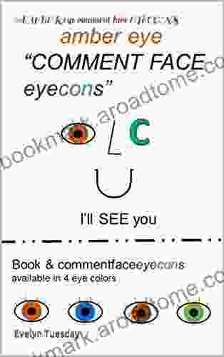 AMBER eye comment face EYECONS