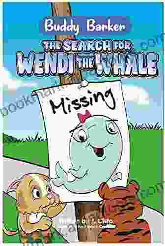 Buddy Barker The Search For Wendi The Whale