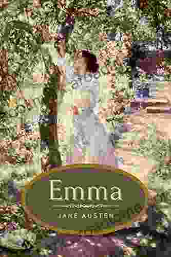 Emma: With Illustrations Ian Robertson