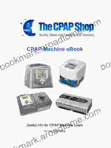 CPAP Machine Ebook: Useful Info For CPAP Machine Users