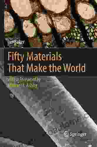 Fifty Materials That Make The World